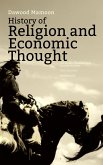 History of Religion and Economic Thought (eBook, ePUB) History of Religion and Economic Thought (eBook, ePUB)