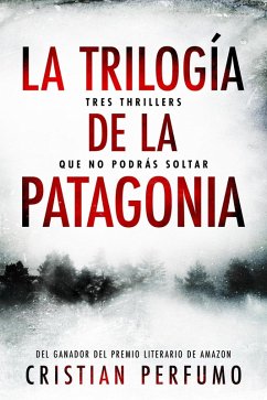 Cover La trilogía de la Patagonia (eBook, ePUB)
