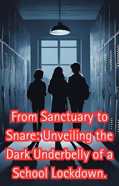 From Sanctuary to Snare: Unveiling the Dark Underbelly of a School Lockdown (eBook, ePUB) - Makin, Jordan