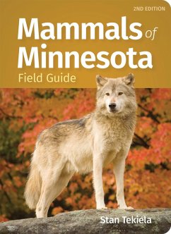 Cover Mammals of Minnesota Field Guide (eBook, ePUB)