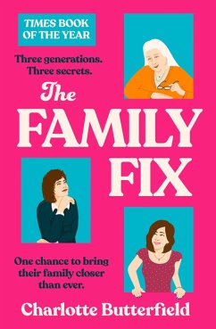 The Family Fix (eBook, ePUB) - Butterfield, Charlotte