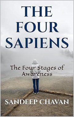 Cover The Four Sapiens (eBook, ePUB)