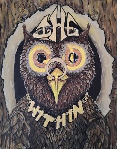 Cover The GOD Within (eBook, ePUB)