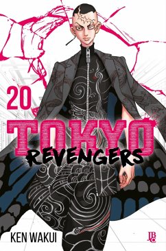 Cover Tokyo Revengers vol. 20 (eBook, ePUB)
