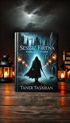Cover Sessiz Firtina (eBook, ePUB)