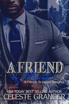 Cover A Friend of Mine (eBook, ePUB)