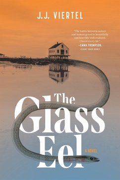 Cover The Glass Eel (eBook, ePUB)