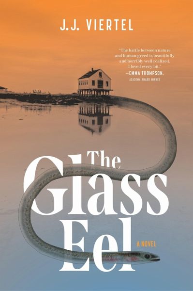 The Glass Eel (eBook, ePUB) The Glass Eel (eBook, ePUB)