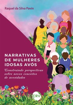 Cover Narrativas de mulheres idosas avós (eBook, ePUB)