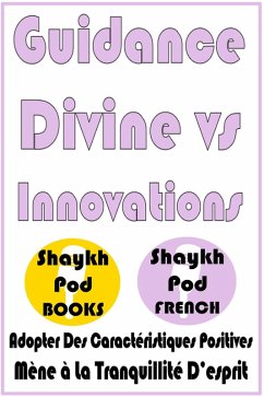 Cover Guidance Divine vs Innovations (eBook, ePUB)