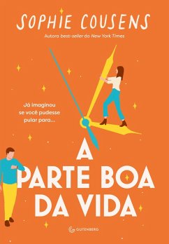 Cover A parte boa da vida (eBook, ePUB)