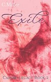 Exile (Carved Legacy, #2) (eBook, ePUB)