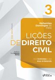 Lições de Direito Civil - Volume 3 - 6ª Ed - 2025 (eBook, ePUB)