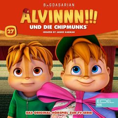 Folge 27 (Das Original-Hörspiel zur TV-Serie) (MP3-Download) - Strunck, Angela; Burghardt, Heinz