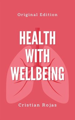 Cover Health with Wellbeing (Mental Strength, #1) (eBook, ePUB)
