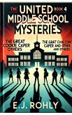 The United Middle School Mysteries Book 4 (eBook, ePUB)