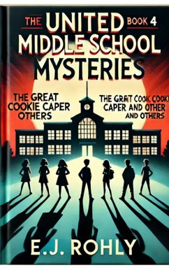 Cover The United Middle School Mysteries Book 4 (eBook, ePUB)