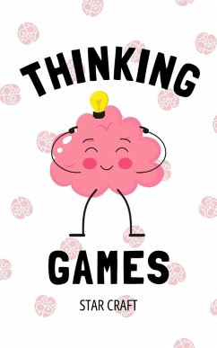 Thinking Games (Powers of the Planet, #1) (eBook, ePUB) - Craft, Star