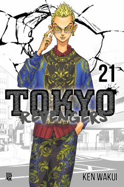 Cover Tokyo Revengers vol. 21 (eBook, ePUB)