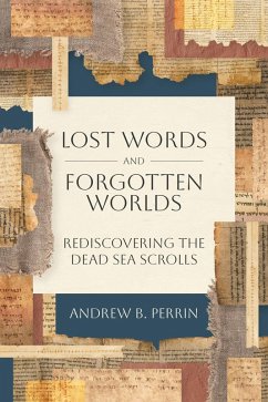 Cover Lost Words and Forgotten Worlds (eBook, ePUB)