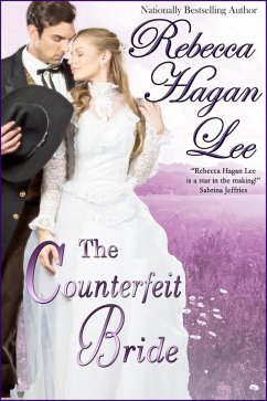 Cover The Counterfeit Bride (Borrowed Brides, #4) (eBook, ePUB)