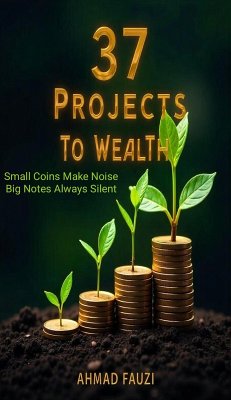 Cover 37 Projects To Wealth (eBook, ePUB)
