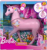 Barbie magisches Zaubereinhorn Barbie magisches Zaubereinhorn