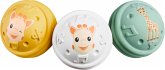 Sophie la girafe® 5 Sinne (Hören) - Musikalische Bälle / Naturkautschuk Sophie la girafe® 5 Sinne (Hören) - Musikalische Bälle / Naturkautschuk