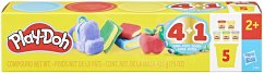 Cover Play Doh Back To School 5 Pack (Promo Item)