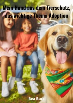 Cover Mein Hund aus dem Tierschutz, (eBook, ePUB)