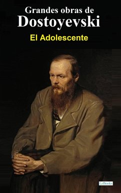 Cover El Adolescente - Dostoyevski (eBook, ePUB)