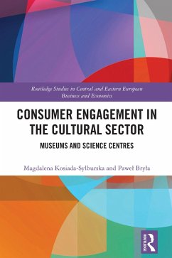 Cover Consumer Engagement in the Cultural Sector (eBook, PDF)