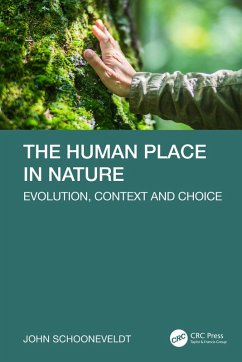 Cover The Human Place in Nature (eBook, ePUB)