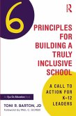 Six Principles for Building a Truly Inclusive School (eBook, ePUB)