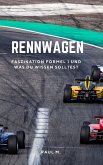 Rennwagen (eBook, ePUB)