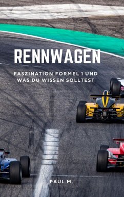 Cover Rennwagen (eBook, ePUB)