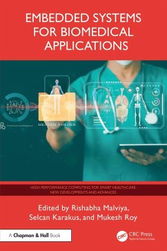 Cover Embedded Systems for Biomedical Applications (eBook, PDF)