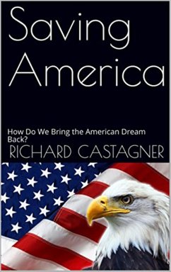 Cover Saving America (Evolution Series, #2) (eBook, ePUB)