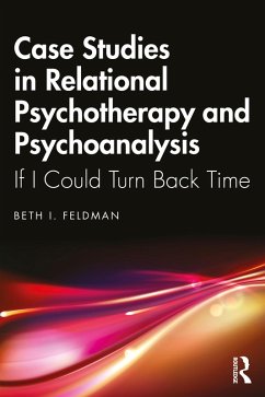 Cover Case Studies in Relational Psychotherapy and Psychoanalysis (eBook, PDF)