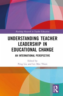 Cover Understanding Teacher Leadership in Educational Change (eBook, PDF)