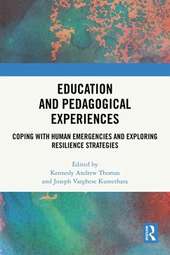 Cover Education and Pedagogical Experiences (eBook, ePUB)