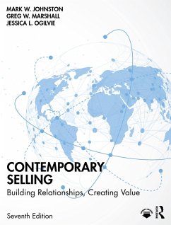 Cover Contemporary Selling (eBook, ePUB)
