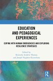 Education and Pedagogical Experiences (eBook, PDF)