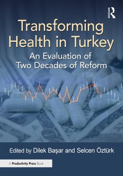 Transforming Health in Turkey (eBook, PDF)