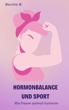 Cover Hormonbalance und Sport (eBook, ePUB)