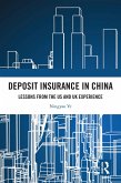 Deposit Insurance in China (eBook, PDF)