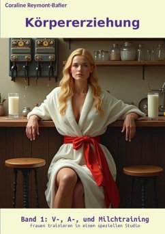 Cover Körpererziehung Band 1: V-, A- und Milchtraining. (eBook, ePUB)