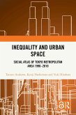 Inequality and Urban Space (eBook, ePUB)