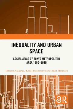 Cover Inequality and Urban Space (eBook, ePUB)
