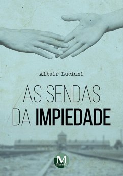 Cover As sendas da impiedade (eBook, ePUB)